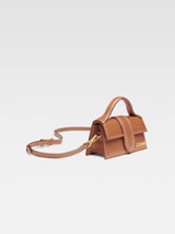 Jacquemus Le Bambino Mini Light Brown