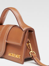 Jacquemus Le Bambino Mini Light Brown