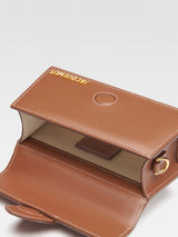 Jacquemus Le Bambino Mini Light Brown
