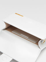 Jacquemus Le Grand Bambino White