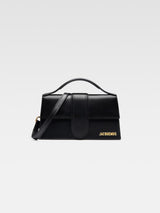 Jacquemus Le Grand Bambino Black