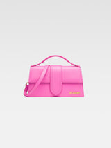 Jacquemus Le Grand Bambino Neo Pink