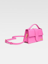 Jacquemus Le Grand Bambino Neo Pink