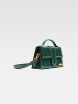 Jacquemus Le Grand Bambino Dark Green