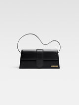 Jacquemus Le Bambino Long Shoulder Bag Black