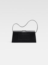 Jacquemus Le Bambino Long Shoulder Bag Black
