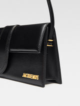Jacquemus Le Bambino Long Shoulder Bag Black