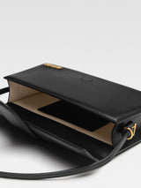 Jacquemus Le Bambino Long Shoulder Bag Black