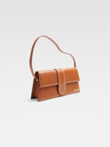 Jacquemus Le Bambino Long Shoulder Bag Light Brown