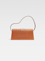 Jacquemus Le Bambino Long Shoulder Bag Light Brown