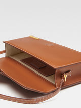 Jacquemus Le Bambino Long Shoulder Bag Light Brown