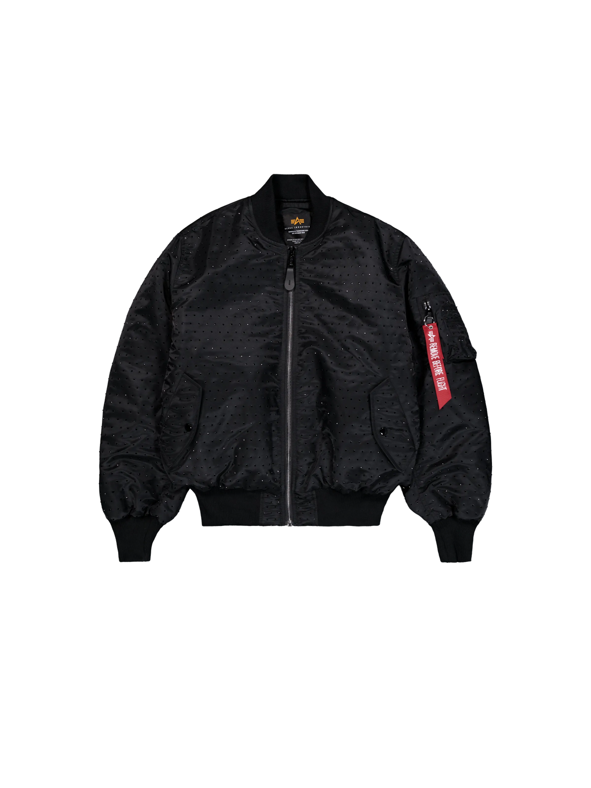 Alpha Industries MA-1 Crystal Unisex Bomber Jacket