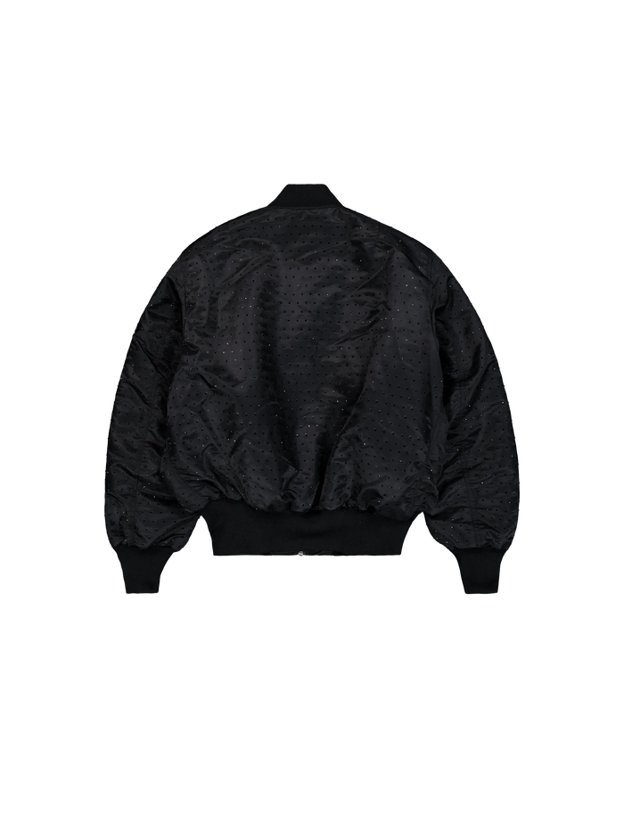 Alpha Industries MA-1 Crystal Unisex Bomber Jacket