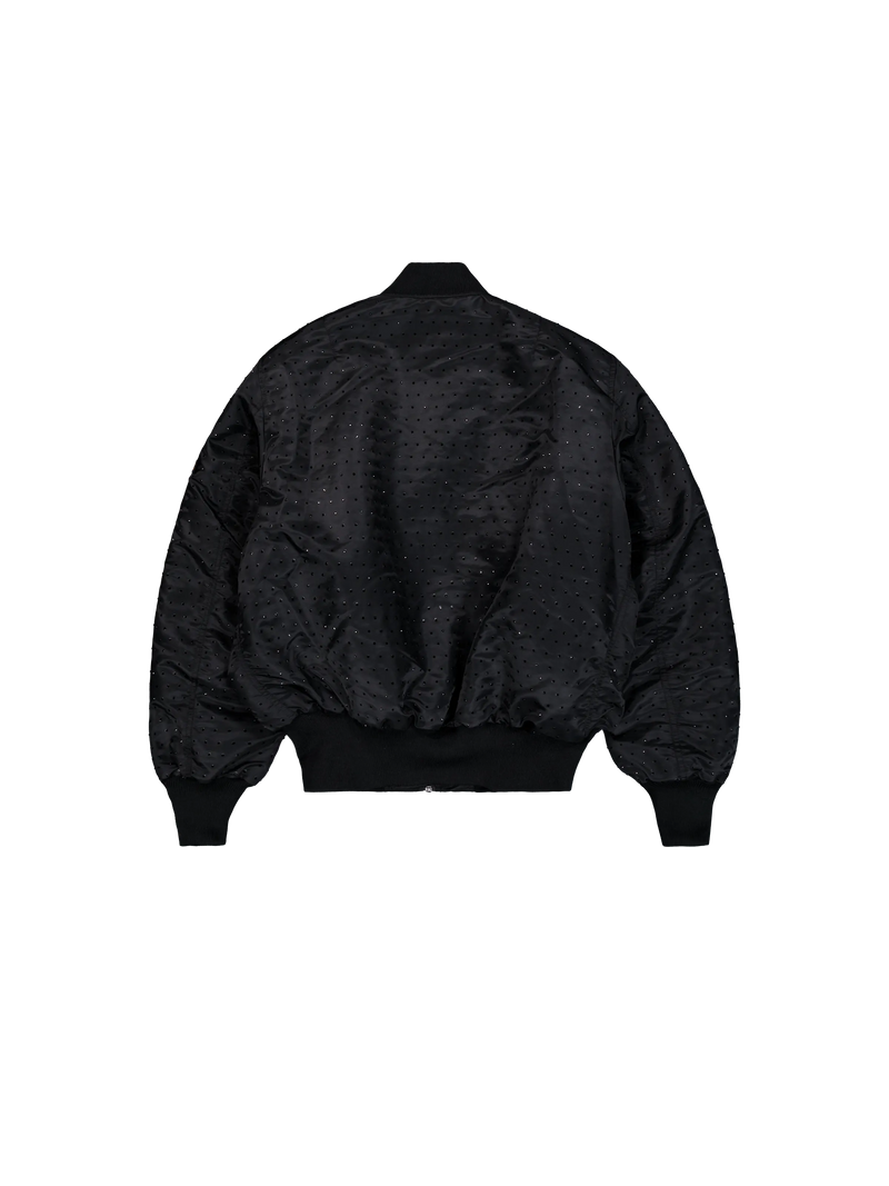 Alpha Industries MA-1 Crystal Unisex Bomber Jacket