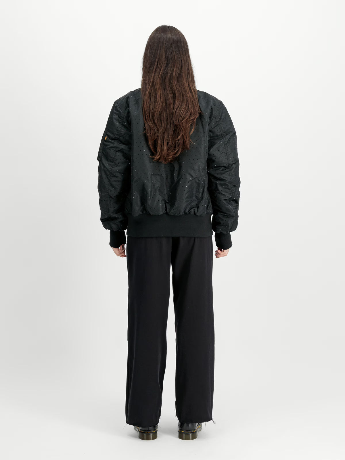 Alpha Industries MA-1 Crystal Unisex Bomber Jacket