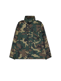 Alpha Industries Studio M-65 Camo Field Jacket