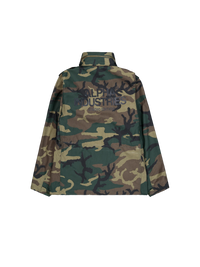 Alpha Industries Studio M-65 Camo Field Jacket