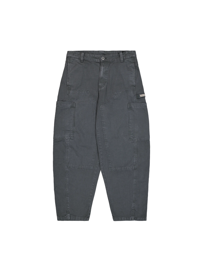 Alpha Industries Workwear Deck Pant Vintage Grey