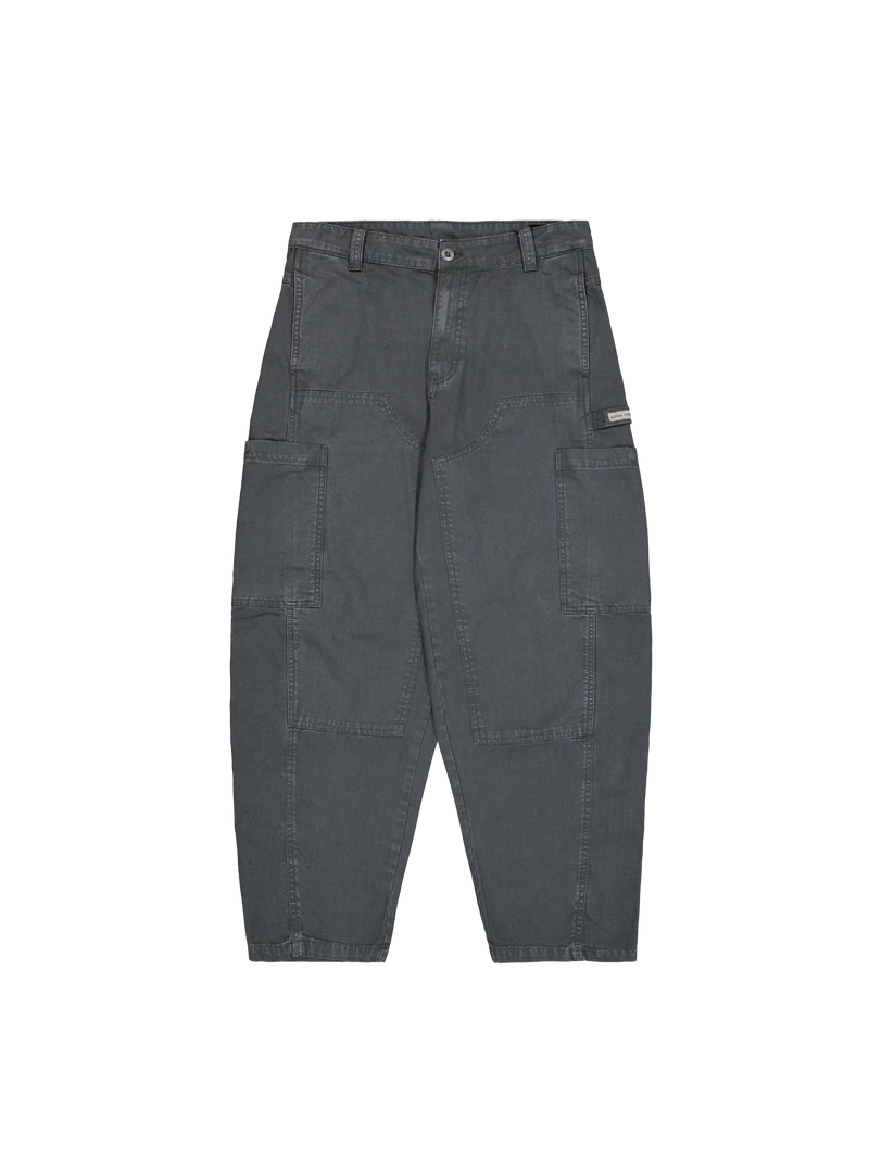 Alpha Industries Workwear Deck Pant Vintage Grey