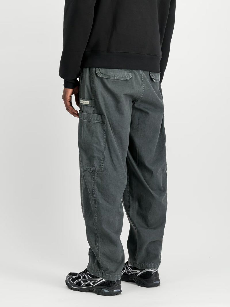 Alpha Industries Workwear Deck Pant Vintage Grey
