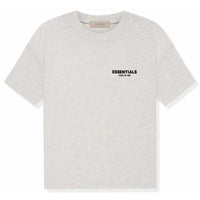 Essentials Fear of God Bundle T-Shirt + Short Oatmeal