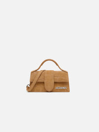 Jacquemus Le Bambino Mini Camel