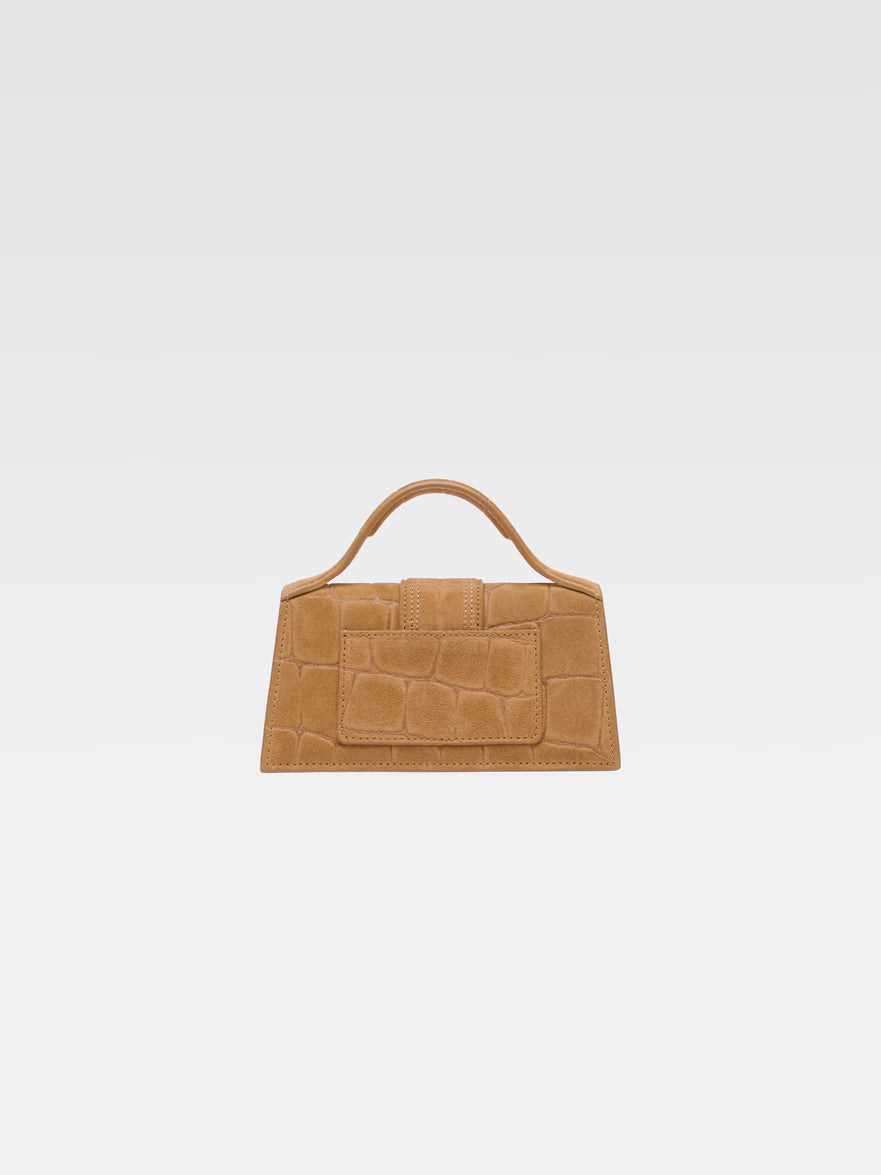 Jacquemus Le Bambino Mini Camel