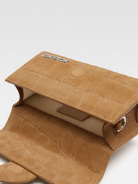 Jacquemus Le Bambino Mini Camel