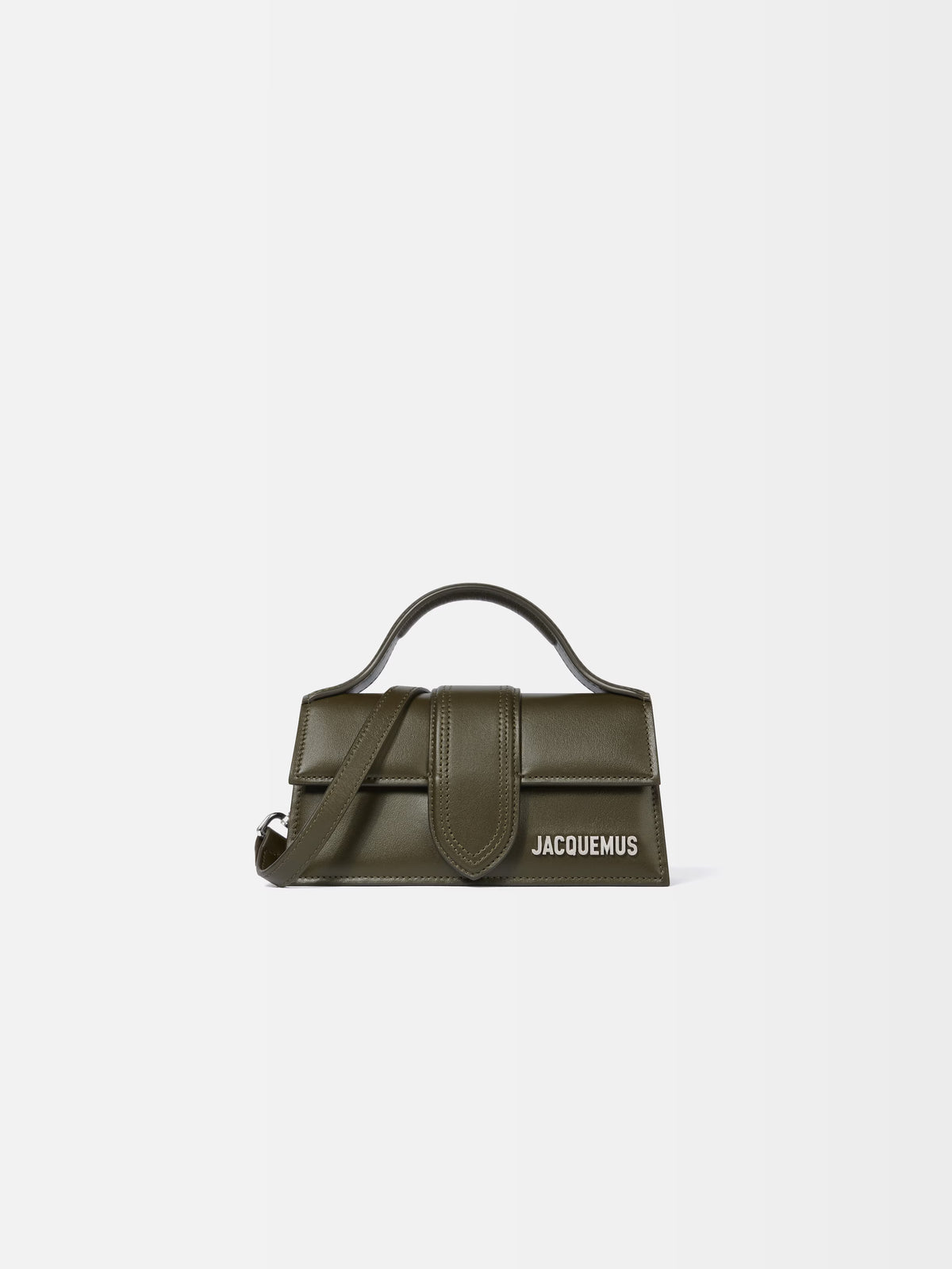 Jacquemus Le Bambino Mini Dark Khaki