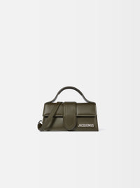 Jacquemus Le Bambino Mini Dark Khaki