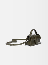 Jacquemus Le Bambino Mini Dark Khaki