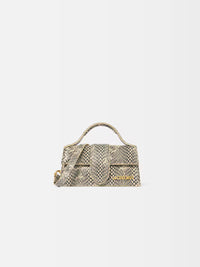 Jacquemus Le Bambino Mini Pitone