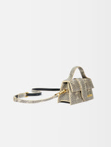 Jacquemus Le Bambino Mini Pitone