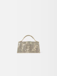 Jacquemus Le Bambino Mini Pitone