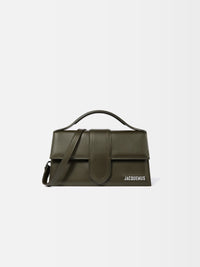 Jacquemus Le Grand Bambino Dark Khaki