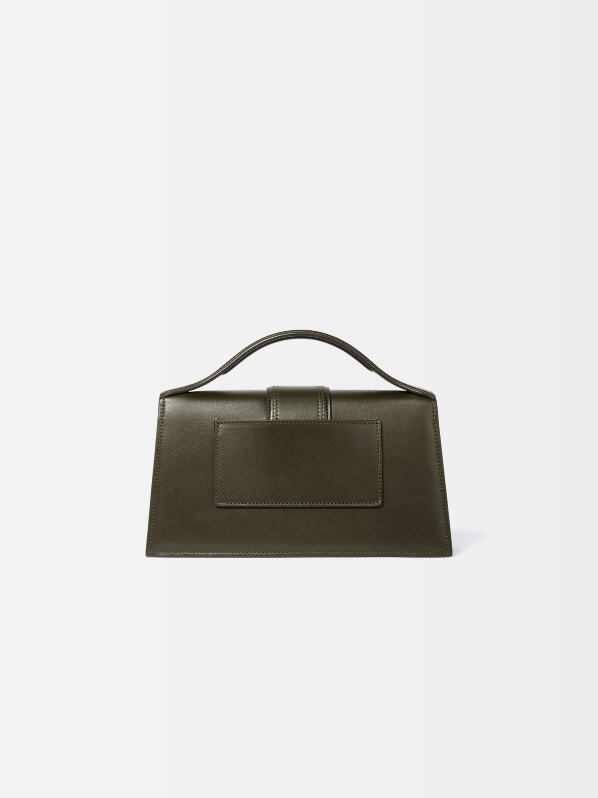 Jacquemus Le Grand Bambino Dark Khaki