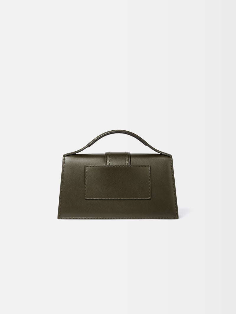 Jacquemus Le Grand Bambino Dark Khaki
