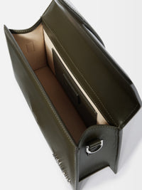 Jacquemus Le Grand Bambino Dark Khaki