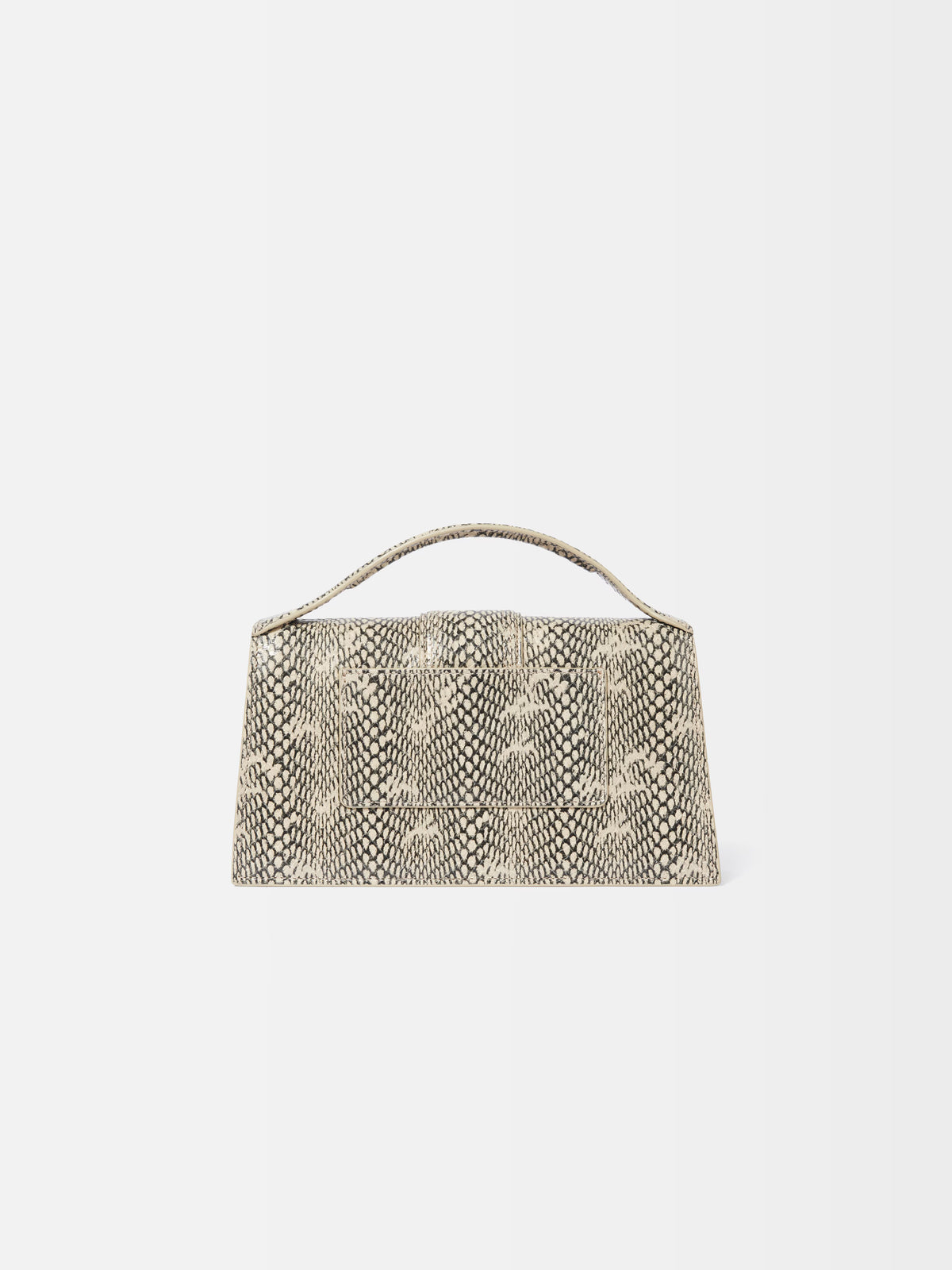 Jacquemus Le Gran Bambino Pitone