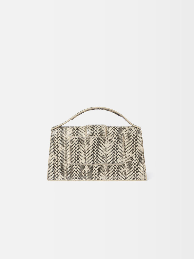 Jacquemus Le Gran Bambino Pitone