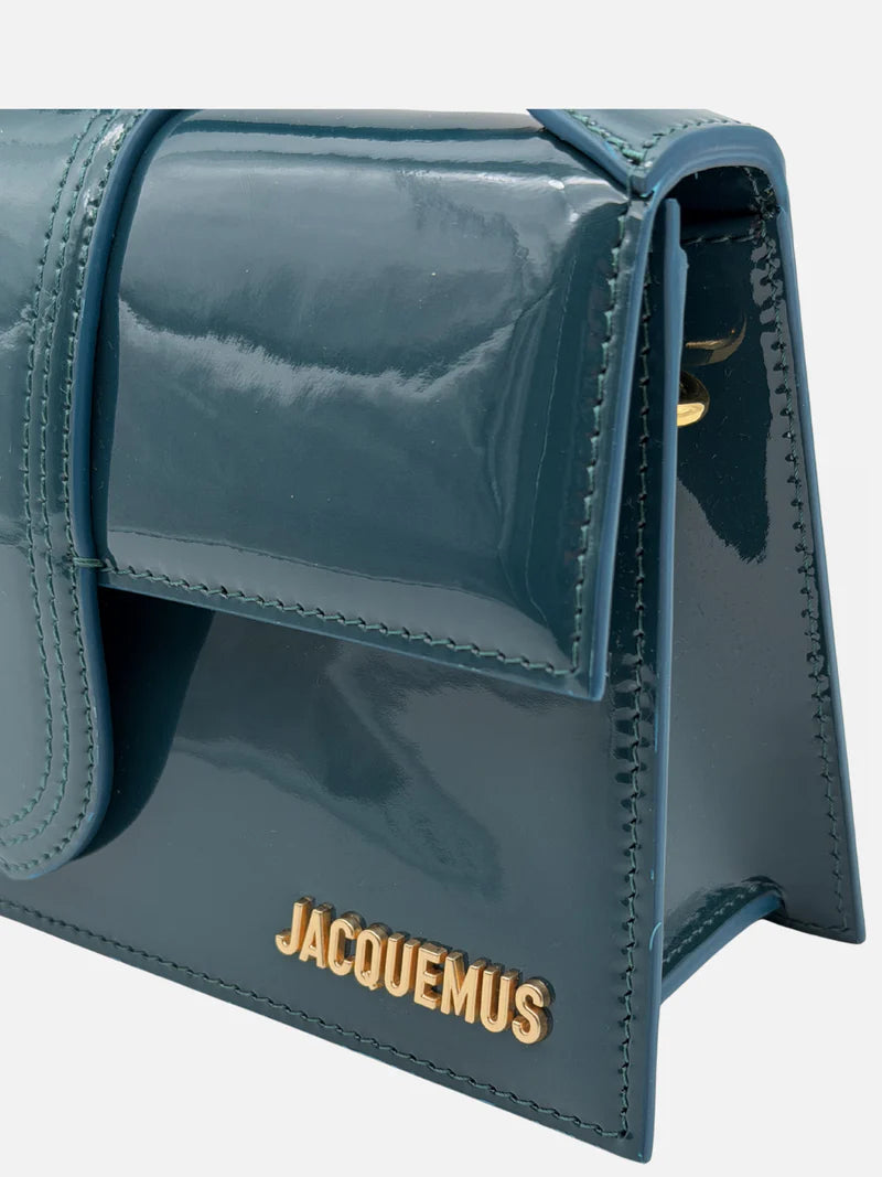 Jacquemus Le Gran Bambino Lucid Blue
