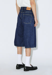 Dr. Denim Vali Shorts - Haze Dark Retro