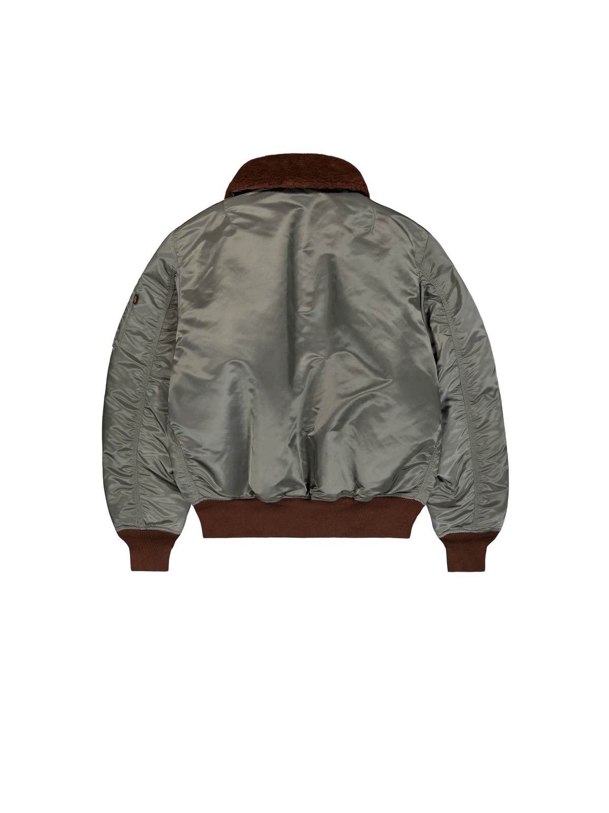 B-15 Intermediate Loose Bomber Jacket | Vintage Green