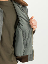 B-15 Intermediate Loose Bomber Jacket | Vintage Green