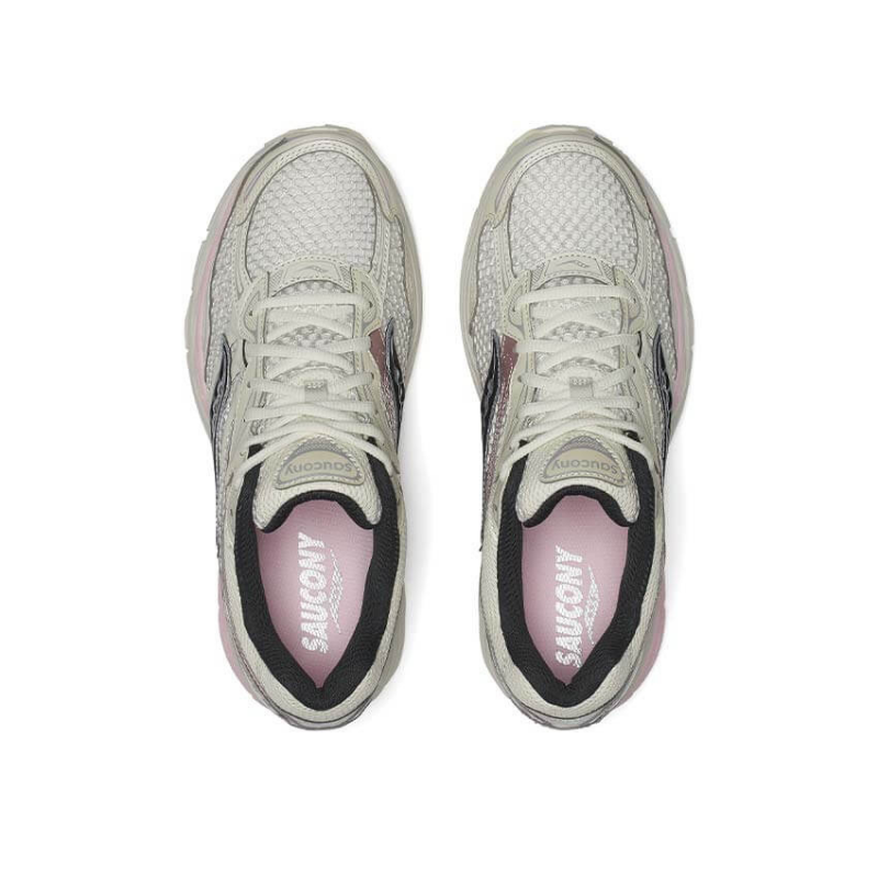 Saucony Pro Grid Omnia 9 - Eggshell Touch Pink