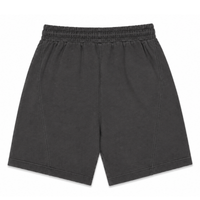 Basement Studios® Fleece Short Washed Black