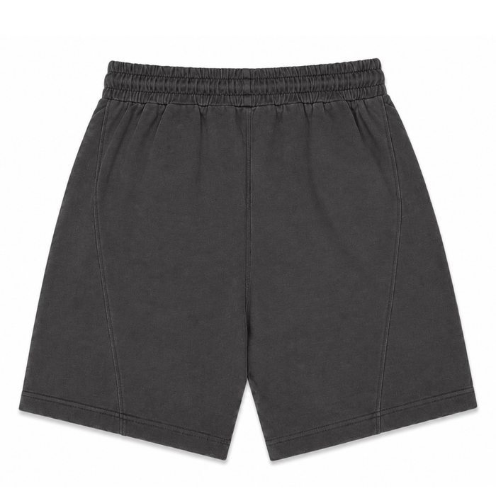 Basement Studios® Fleece Short Washed Black