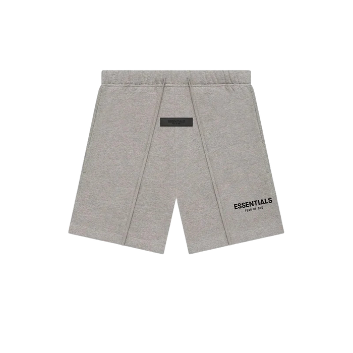 Essentials Fear of God Short Dark Oatmeal