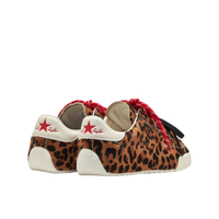 Converse Chuck Taylor Low Leopard Pony Hair
