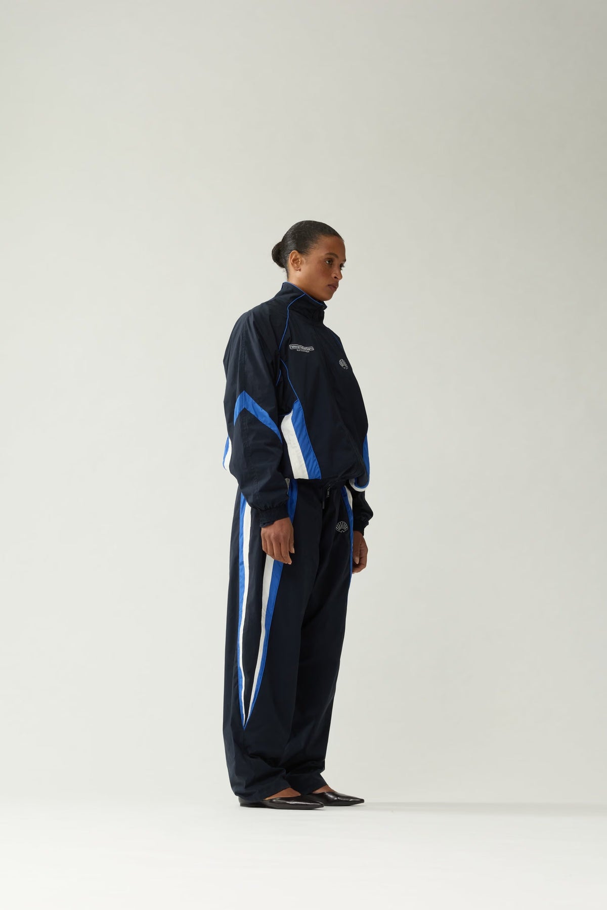 New Amsterdam Track Jacket Night